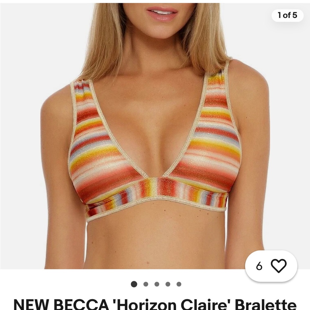 Becca bikini